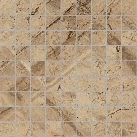 Breccia Aurora Mosaico 30×30 fényes (R95U) breccia aurora - Termékfotó II.
