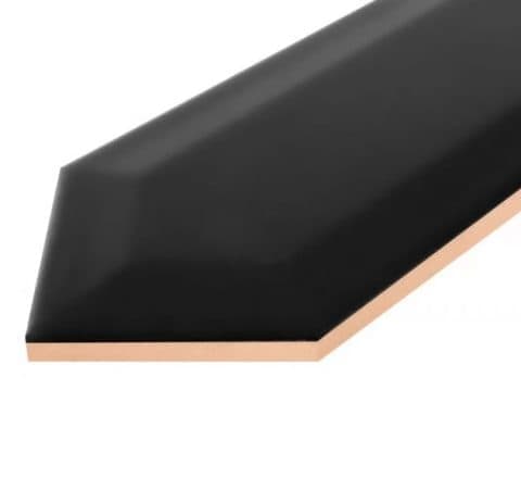 Tritone black matt 03 falicsempe - Termékfotó II.