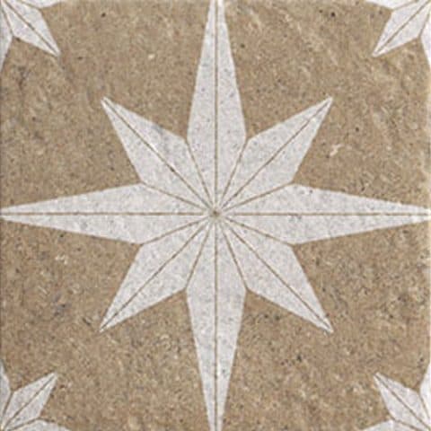 Mainzu Compass Sand kerámia padlólap - Szimpla lap