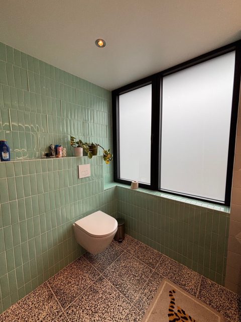 Terrazzo Classic S435 Mono valódi terrazzo - Galériafotó 63698