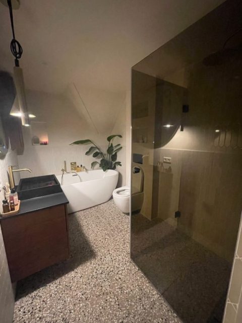 Terrazzo Revolution S442 Dune terrazzo - Galériafotó 63704