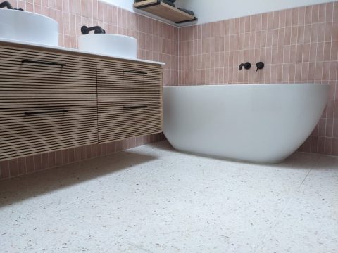 Terrazzo Revolution S459 Winter terrazzo - Galériafotó 63691