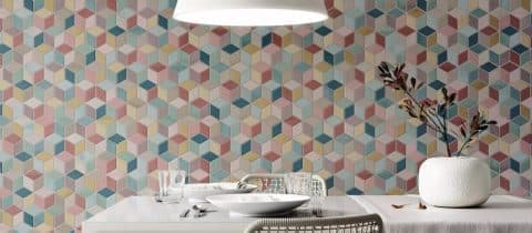 Realonda Rhombus Color falicsempe - Galériafotó 51725