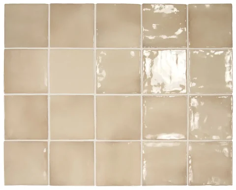 Equipe Manacor 10×10 Beige Argile falicsempe - Szimpla lap