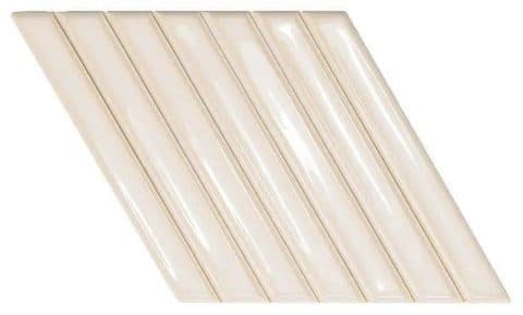 Spike Bars „A” Deep White falicsempe - Szimpla lap