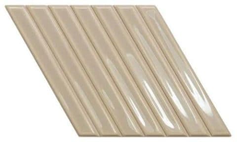 Spike Bars „A” Greige falicsempe - Szimpla lap
