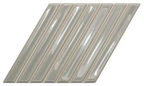 Spike Bars „B” Mineral Grey falicsempe - Szimpla lap