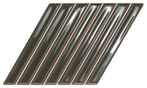 Spike Bars „B” Ebony falicsempe - Szimpla lap