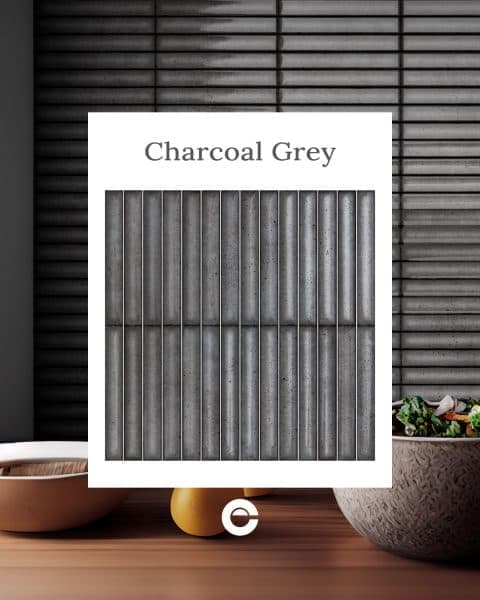 Karatsu Charcoal Grey falicsempe - Galériafotó 61628