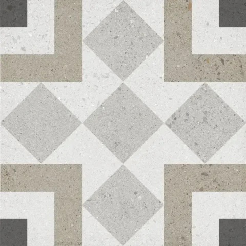 Coachella terrazzo - Séma