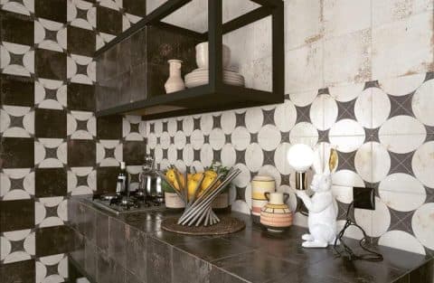 Mainzu Meraki Decor Istambul 1 falicsempe - Galériafotó 61128