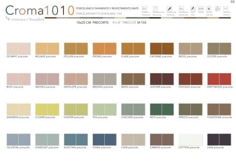 Ribesalbes Croma 1010 20 Tea falicsempe - Galériafotó 62558