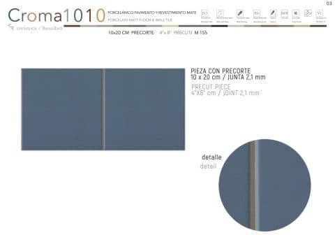 Ribesalbes Croma 1010 20 Tea falicsempe - Galériafotó 62559