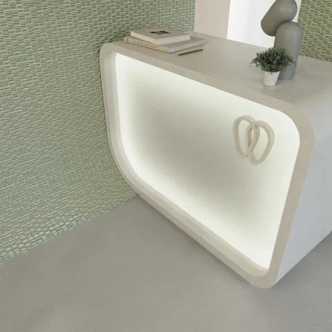 3D Bars Diamond Gloss falicsempe - Termékfotó II.