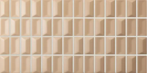 3D Bars Diamond Topaz Matt falicsempe - Szimpla lap