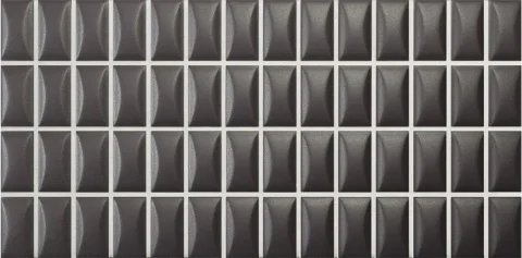 3D Bars Bevel Onix Matt falicsempe - Szimpla lap