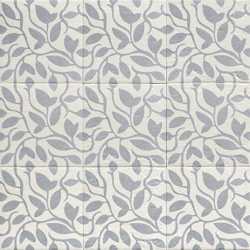 Mainzu Seasons Blue Water Decor 5 kerámia padlólap