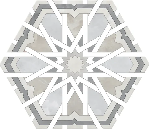 Radiant Grey kerámia padlólap - Termékfotó II.