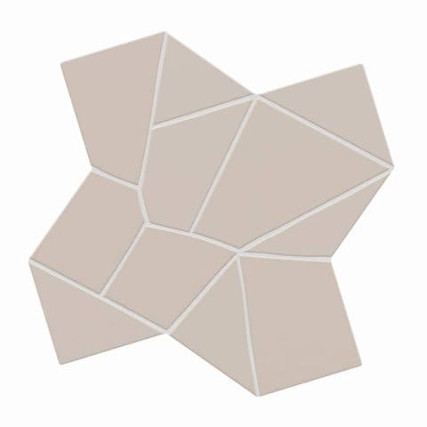 Trendacis Gaudi Ash kerámia padlólap - Szimpla lap