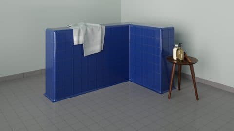 Ce.Si. I Colori Glossy 10X10 BERILLO ce.si i colori - Termékfotó II.