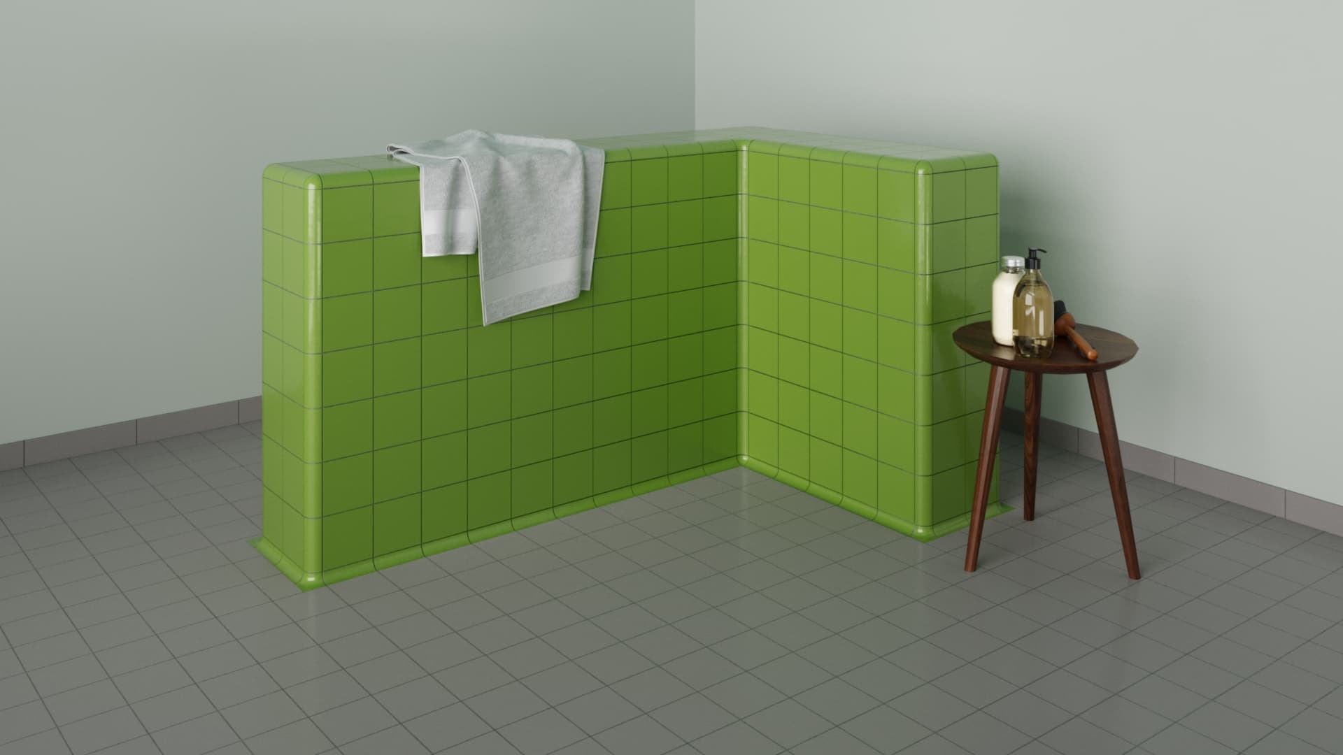 Ce.Si. I Colori Glossy 10X10 LIME ce.si i colori