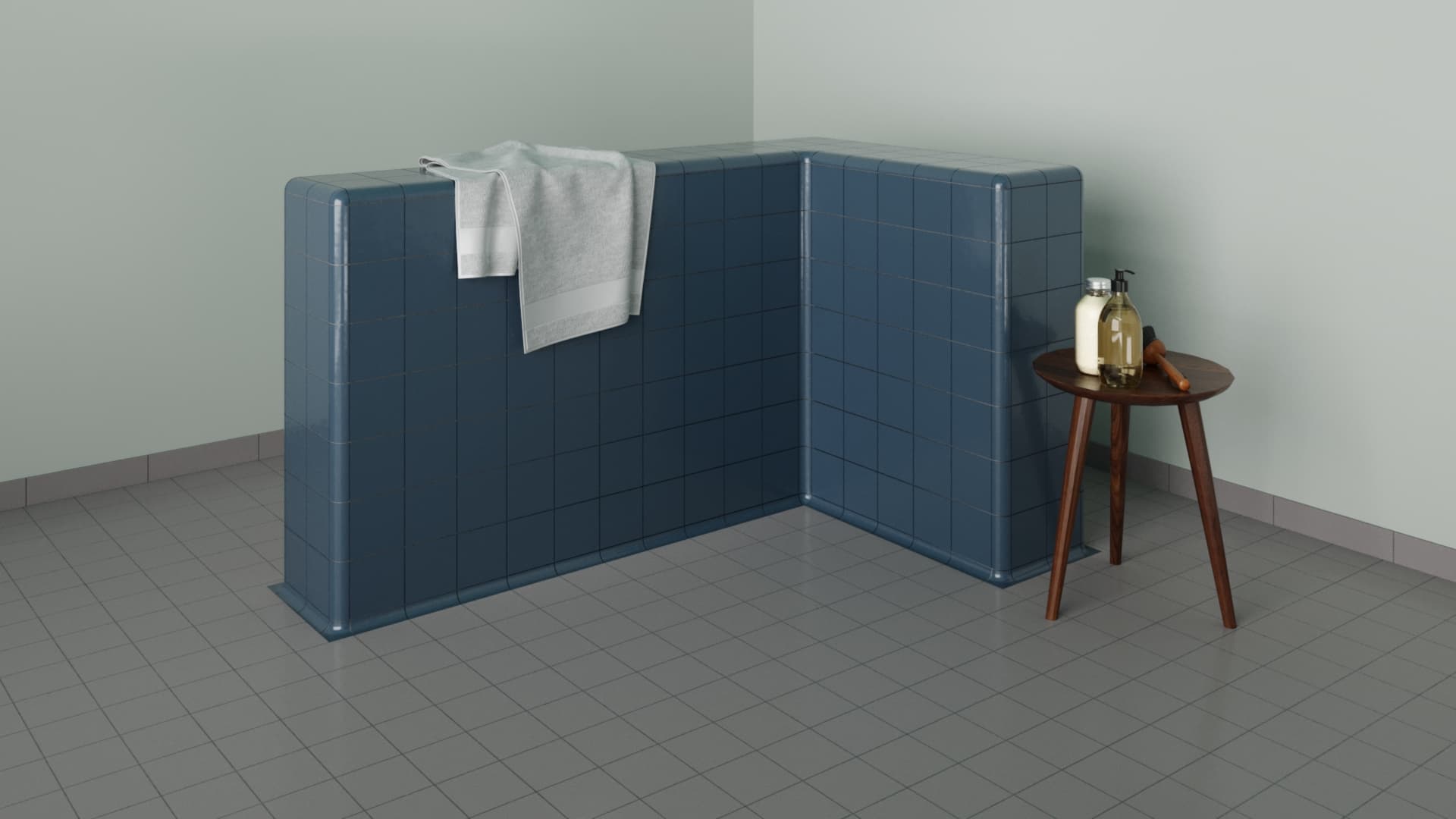 Ce.Si. I Colori Glossy 10X10 NAVY ce.si i colori