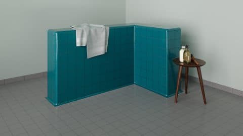 Ce.Si. I Colori Glossy 10X10 SILICIO ce.si i colori - Termékfotó II.