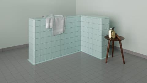 Ce.Si. I Colori Glossy 10X10 TUNDRA ce.si i colori - Termékfotó II.
