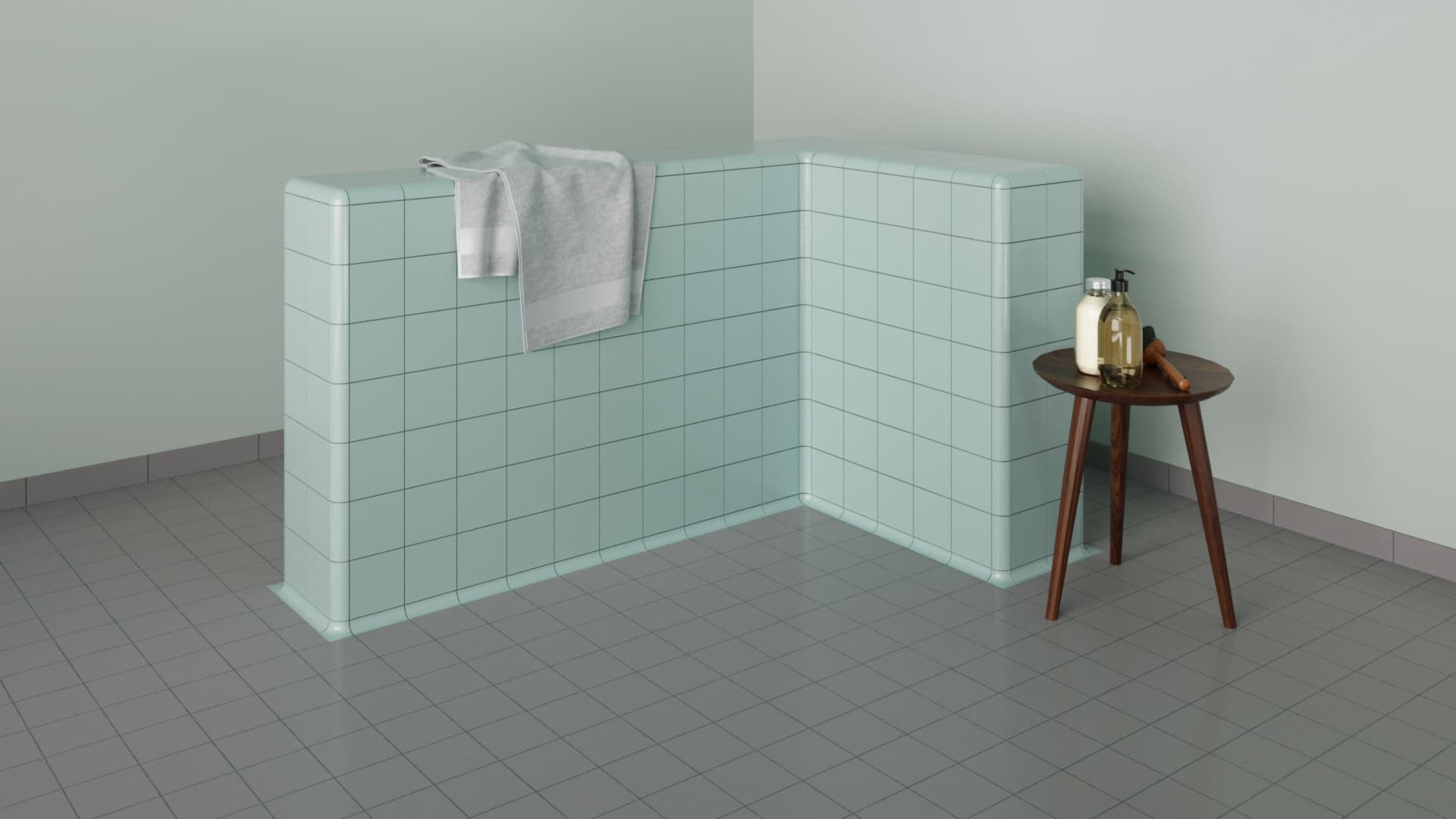 Ce.Si. I Colori Glossy 10X10 TUNDRA ce.si i colori