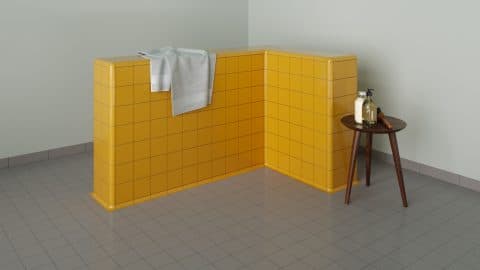 Ce.Si. I Colori Glossy 10X10 ZOLFO ce.si i colori - Termékfotó II.