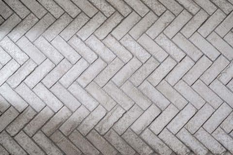 Earth Zirconium herringbone kerámia padlólap - Termékfotó II.