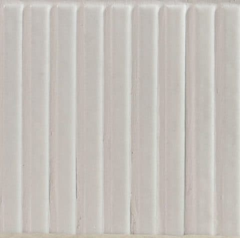 Shallow 15×15 White falicsempe - Szimpla lap