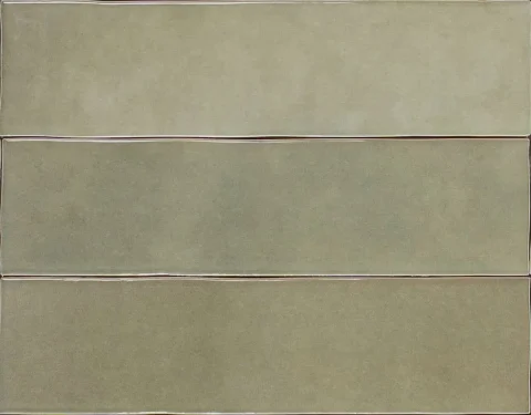 Zellij 6.2×25 Khaki falicsempe - Szimpla lap