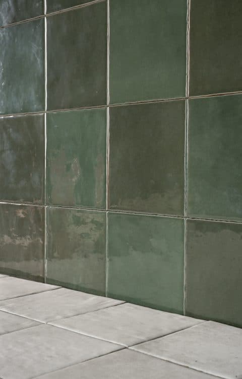 Zellij 12.5×12.5 Kale falicsempe - Galériafotó 66504