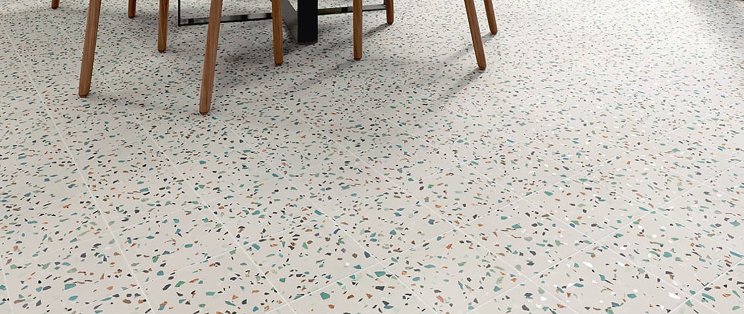 Dots terrazzo