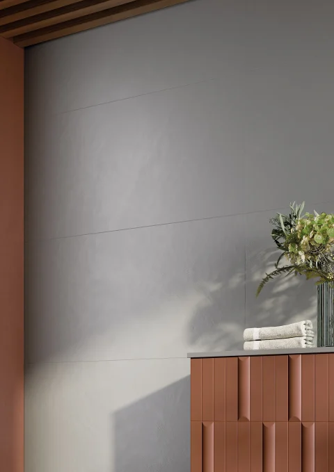 Le Malte 60×120 Grey kerámia padlólap - Termékfotó II.