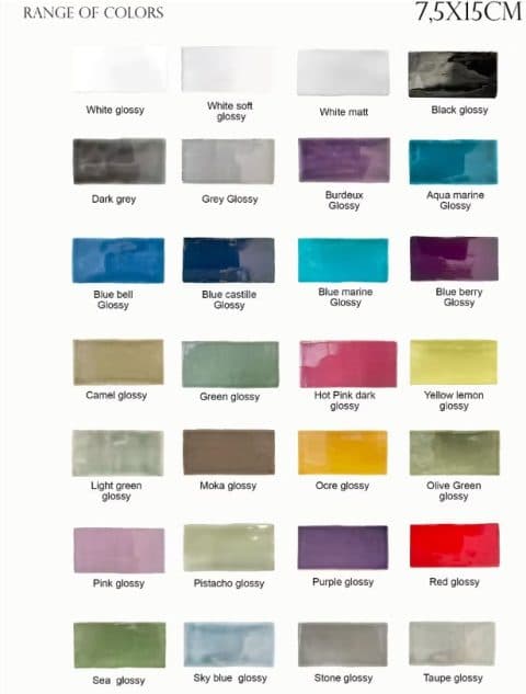 Dreamtile 7.5 x 15 falicsempe - Galériafotó 67101