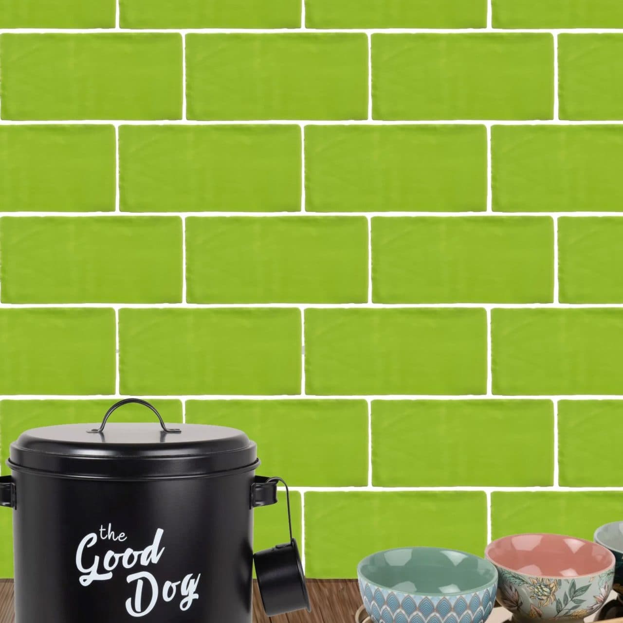 Dreamtile 7.5 x 15 falicsempe