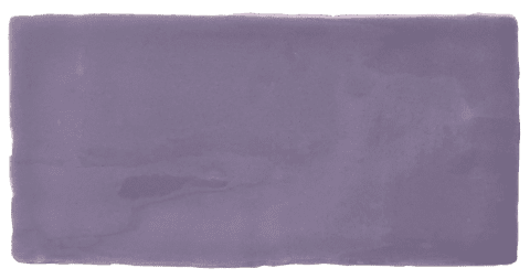 Dreamtile 7.5×15 Purple Lavander Glossy falicsempe - Szimpla lap