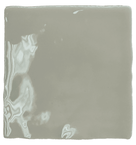 Dreamtile 10×10 Grey Light Glossy falicsempe - Szimpla lap