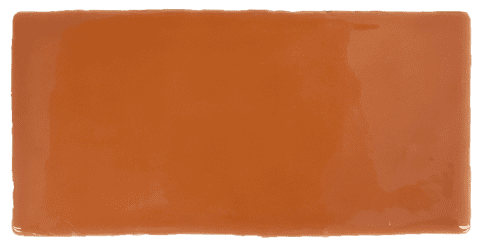 Dreamtile 7.5×15 Orange Glossy falicsempe - Szimpla lap