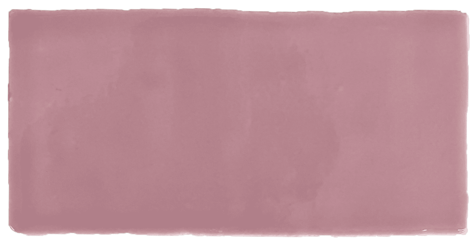 Dreamtile 7.5×15 Pink Glossy falicsempe