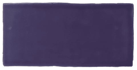 Dreamtile 7.5×15 Purple Glossy falicsempe - Szimpla lap