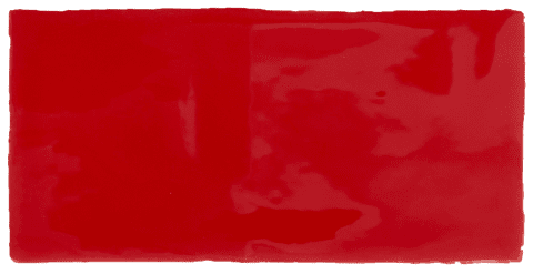 Dreamtile 7.5×15 Red Glossy falicsempe - Szimpla lap