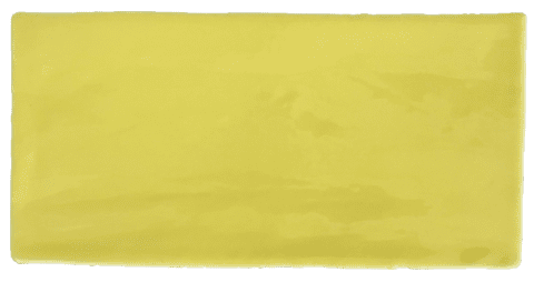 Dreamtile 7.5×15 Yellow Lemon Glossy falicsempe - Szimpla lap