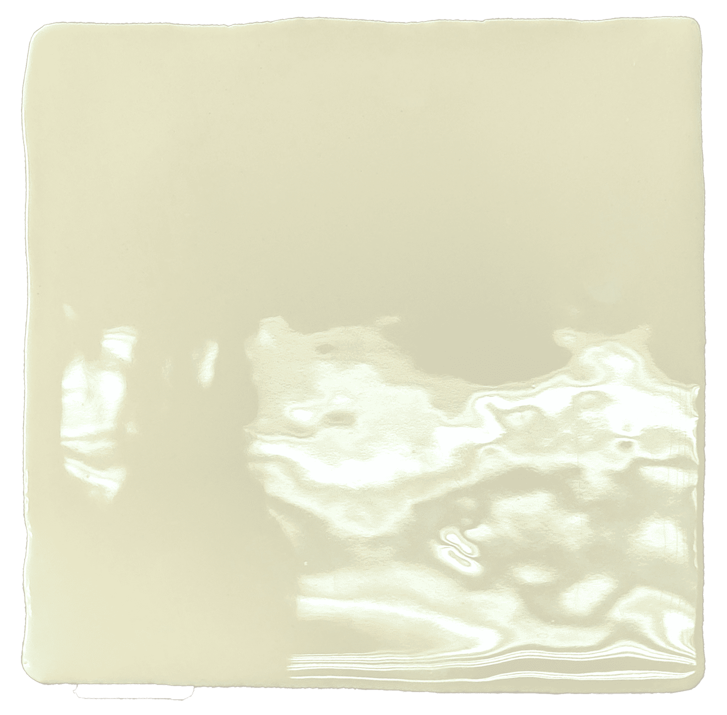 Dreamtile 10×10 Cream Glossy falicsempe