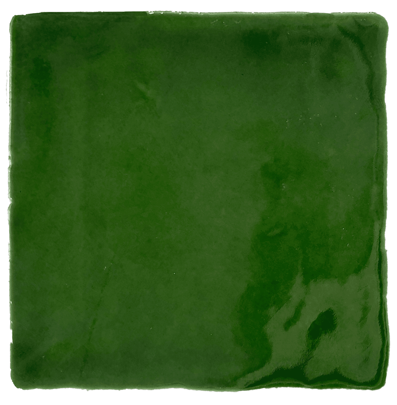 Dreamtile 10×10 Green Emerald Glossy falicsempe