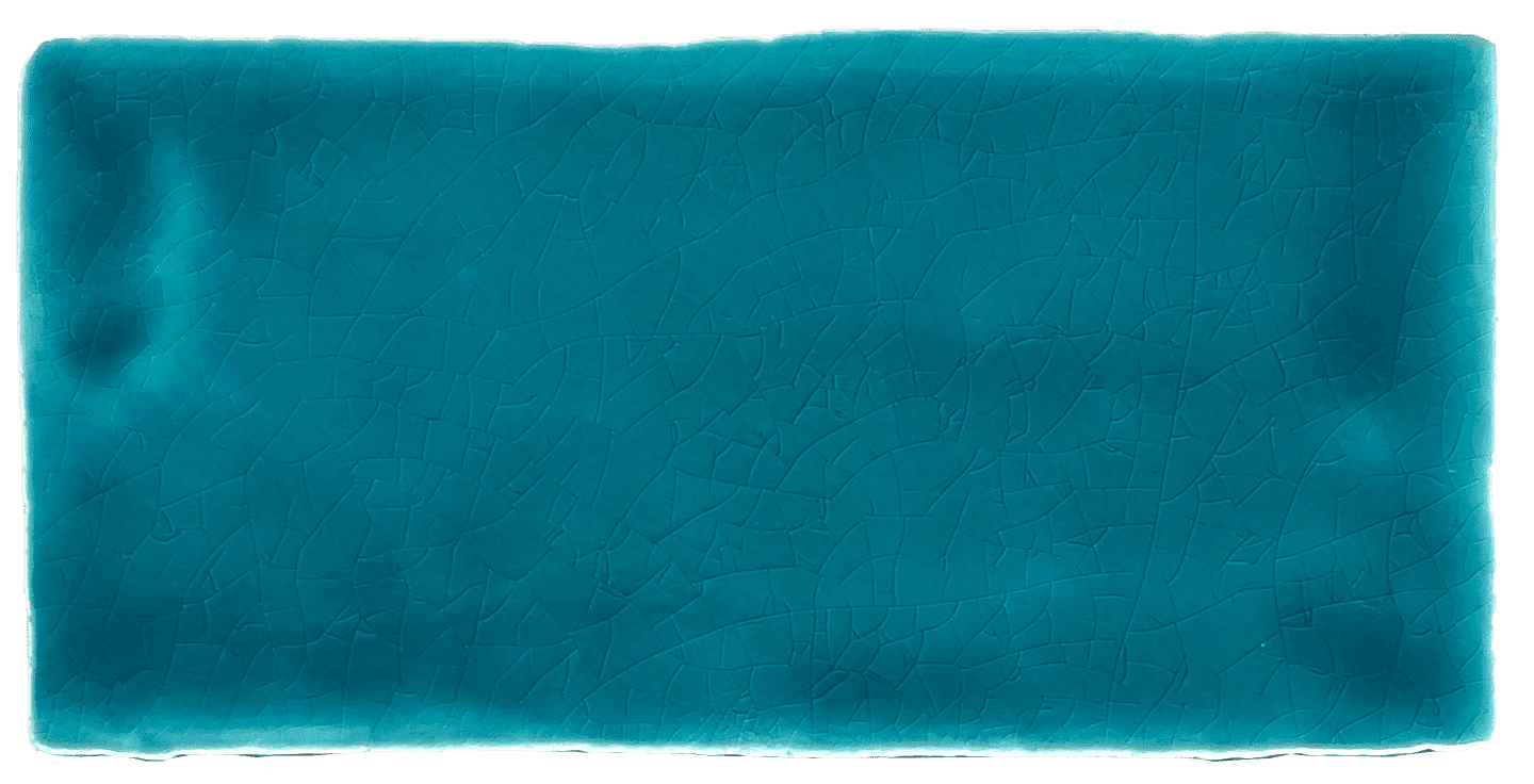 Dreamtile 7.5×15 Turquise Aguamarina Crackle falicsempe