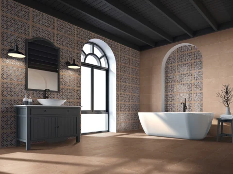 Realonda Dakhla Deco Azure falicsempe - Termékfotó II.