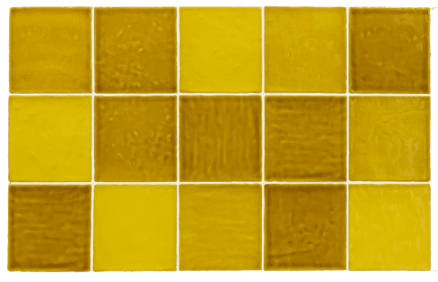 Dreamtile 11.5 x11.5 Nador Mix Honey falicsempe - Galériafotó 68209
